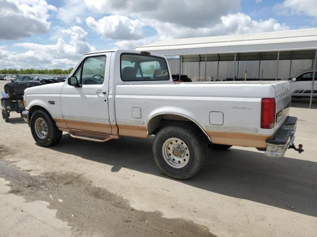 1FTEF15N9RNB50171 - 1994 FORD F150 TWO TONE photo 2