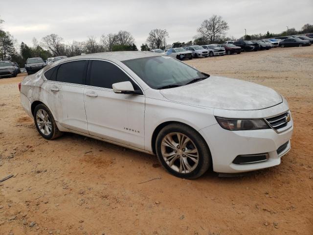 2G1125S34E9298366 - 2014 CHEVROLET IMPALA LT WHITE photo 4