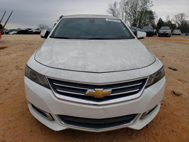 2G1125S34E9298366 - 2014 CHEVROLET IMPALA LT WHITE photo 5