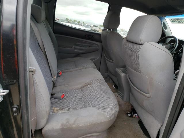 5TEJU62N37Z333355 - 2007 TOYOTA TACOMA DOUBLE CAB PRERUNNER BLACK photo 10