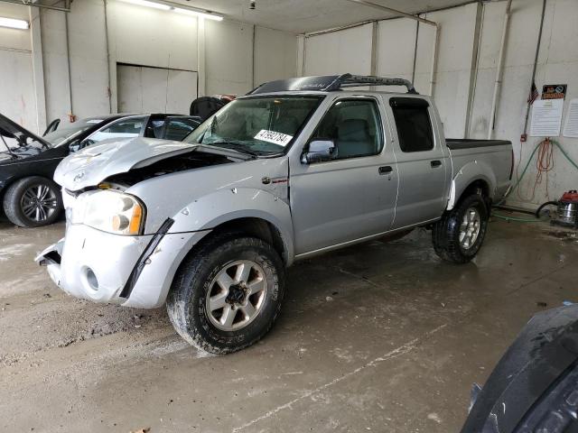 2004 NISSAN FRONTIER CREW CAB SC, 