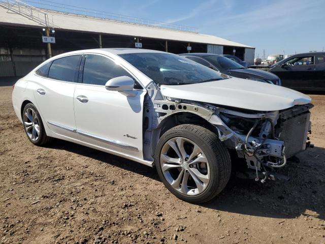 1G4ZU5SS4KU126652 - 2019 BUICK LACROSSE AVENIR WHITE photo 4