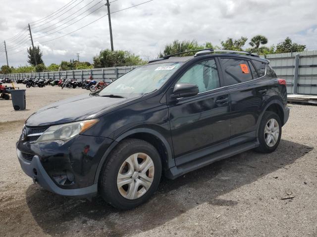 2013 TOYOTA RAV4 LE, 