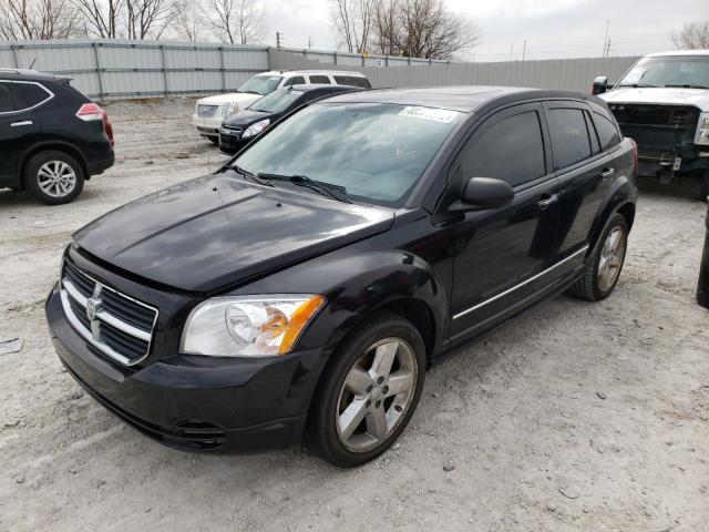 1B3HE78K67D224137 - 2007 DODGE CALIBER R/T BLACK photo 2