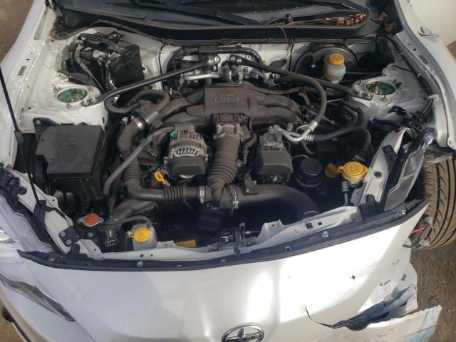 JF1ZNAA13G8707665 - 2016 TOYOTA SCION FR-S 白色 照片 11