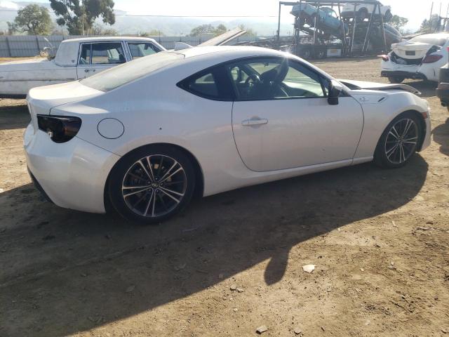 JF1ZNAA13G8707665 - 2016 TOYOTA SCION FR-S 白色 照片 3
