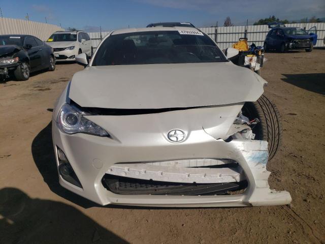 JF1ZNAA13G8707665 - 2016 TOYOTA SCION FR-S 白色 照片 5