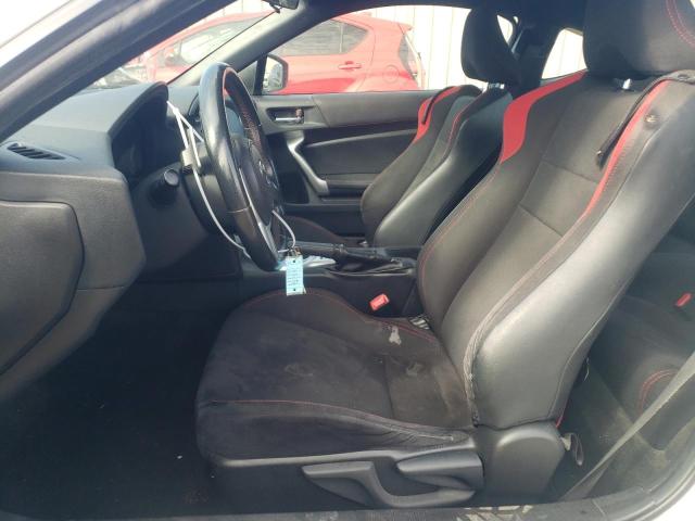 JF1ZNAA13G8707665 - 2016 TOYOTA SCION FR-S 白色 照片 7