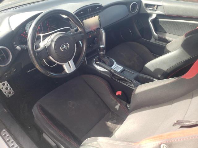 JF1ZNAA13G8707665 - 2016 TOYOTA SCION FR-S 白色 照片 8