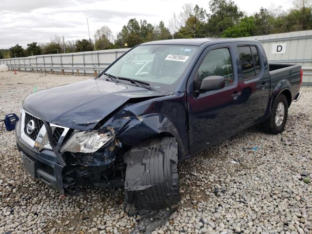 2019 NISSAN FRONTIER S, 