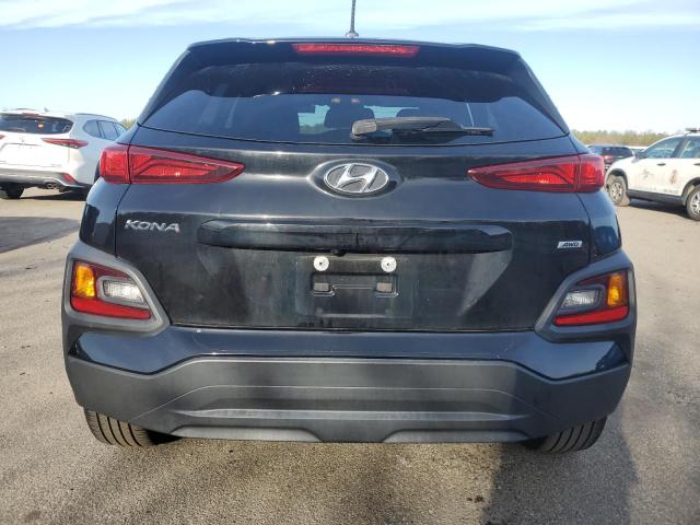 KM8K2CAA6LU574512 - 2020 HYUNDAI KONA SEL BLACK photo 6