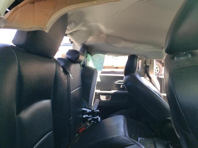 1C6RR7GT1DS710614 - 2013 RAM 1500 SLT SILVER photo 10