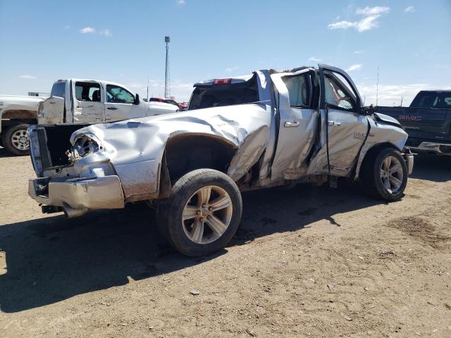 1C6RR7GT1DS710614 - 2013 RAM 1500 SLT SILVER photo 3
