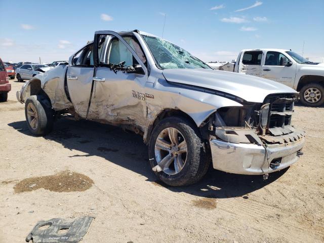 1C6RR7GT1DS710614 - 2013 RAM 1500 SLT SILVER photo 4