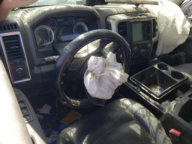 1C6RR7GT1DS710614 - 2013 RAM 1500 SLT SILVER photo 8