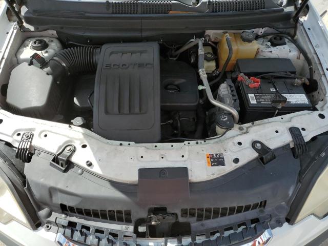 3GNFL2EK5DS520661 - 2013 CHEVROLET CAPTIVA LS 白色 照片 12