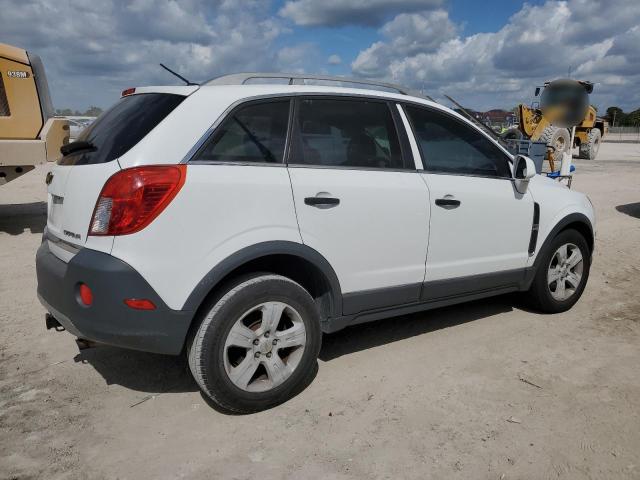 3GNFL2EK5DS520661 - 2013 CHEVROLET CAPTIVA LS 白色 照片 3