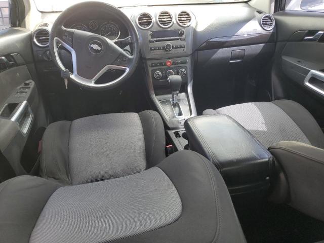 3GNFL2EK5DS520661 - 2013 CHEVROLET CAPTIVA LS 白色 照片 8