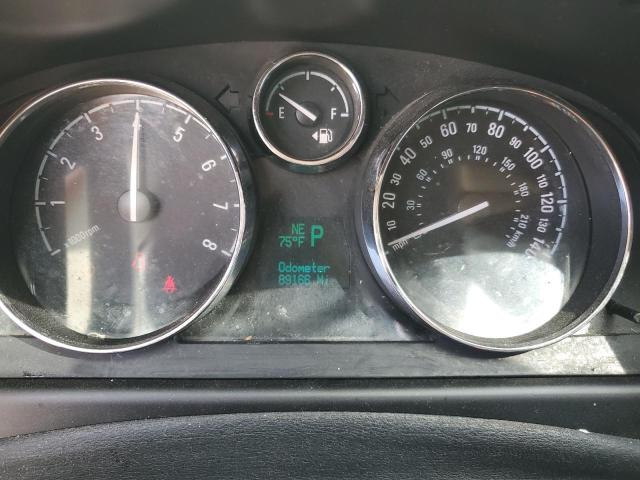 3GNFL2EK5DS520661 - 2013 CHEVROLET CAPTIVA LS 白色 照片 9