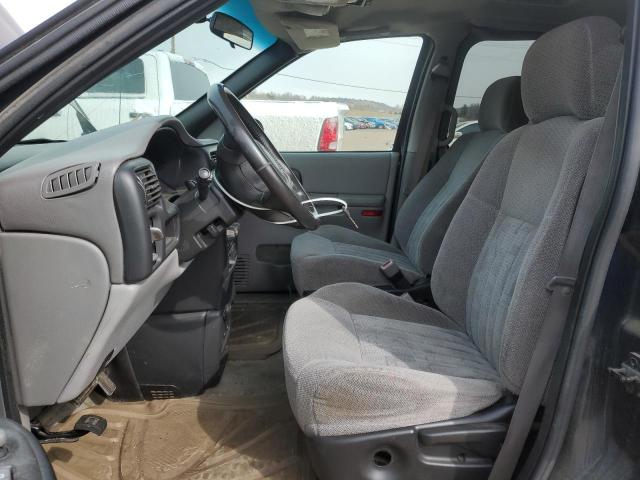 1GMDX13E93D281086 - 2003 PONTIAC MONTANA LUXURY BLUE photo 7