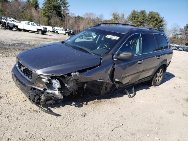 YV4CZ592X61301976 - 2006 VOLVO XC90 GRAY photo 1