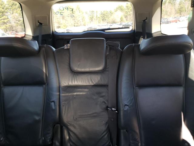 YV4CZ592X61301976 - 2006 VOLVO XC90 GRAY photo 10