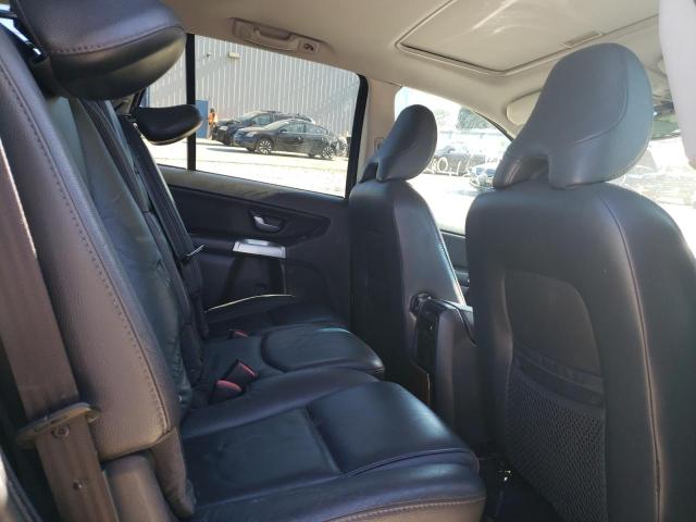 YV4CZ592X61301976 - 2006 VOLVO XC90 GRAY photo 11
