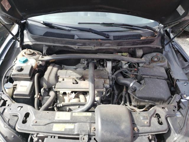 YV4CZ592X61301976 - 2006 VOLVO XC90 GRAY photo 12