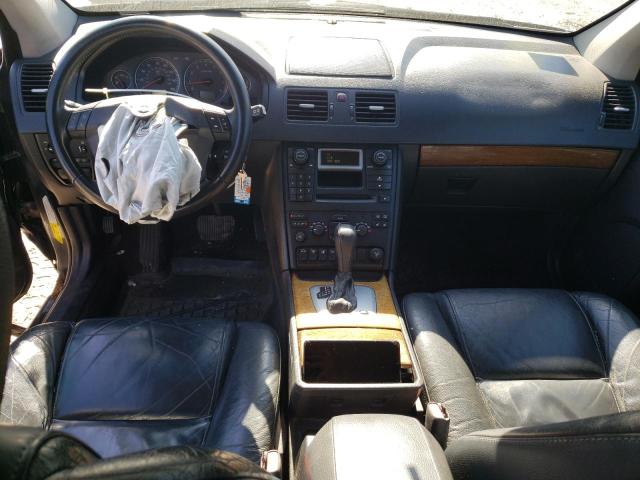 YV4CZ592X61301976 - 2006 VOLVO XC90 GRAY photo 8