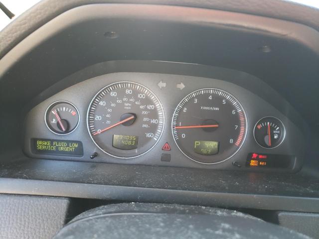 YV4CZ592X61301976 - 2006 VOLVO XC90 GRAY photo 9