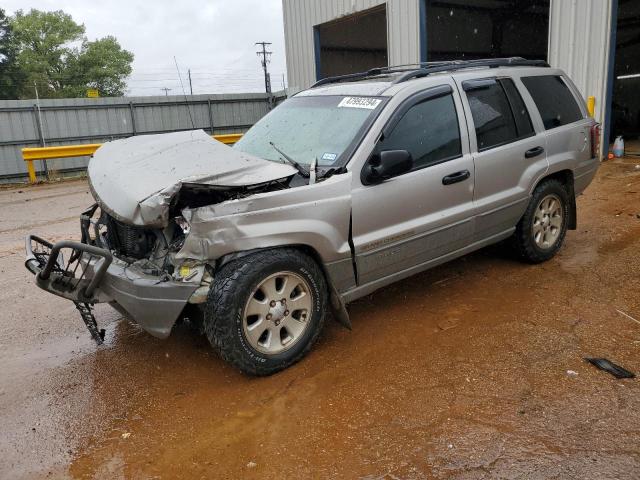 2001 JEEP GRAND CHER LAREDO, 