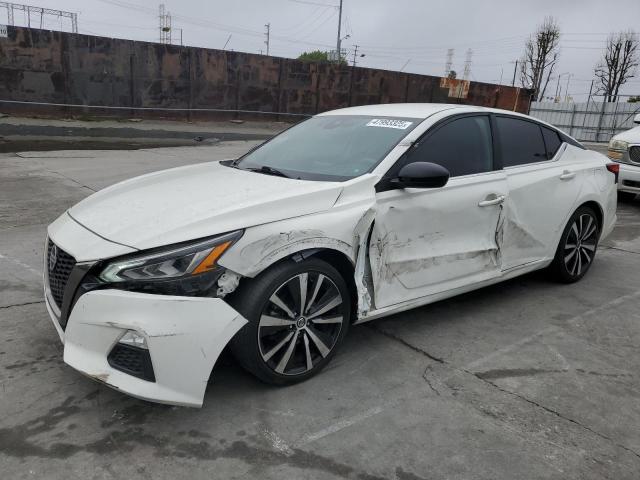 2020 NISSAN ALTIMA SR, 