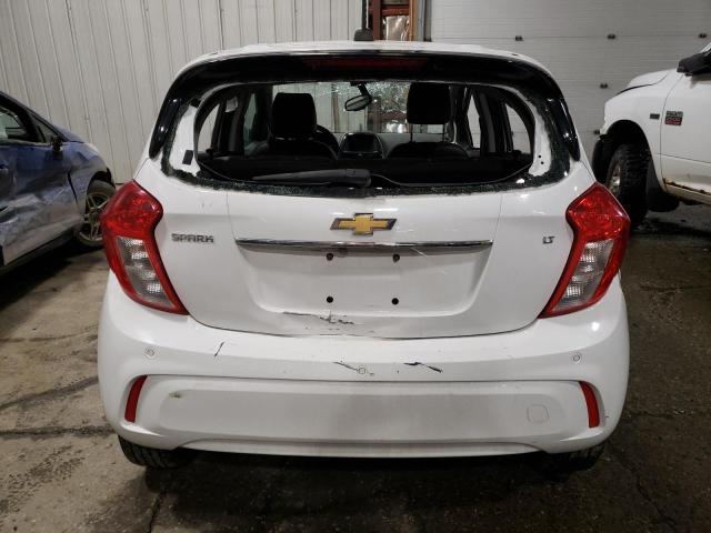 KL8CF6SA2GC607281 - 2016 CHEVROLET SPARK 2LT WHITE photo 6