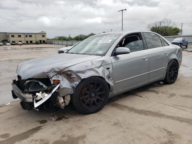 2007 AUDI A4 2.0T QUATTRO, 