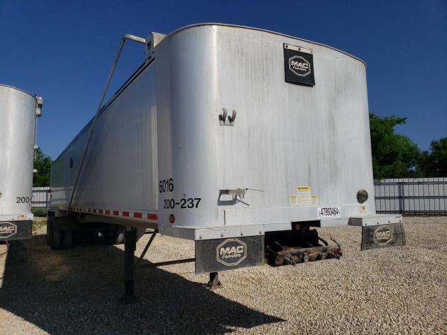 2009 MACK TRAILER, 