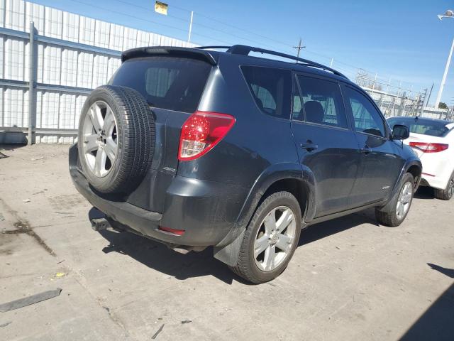 JTMBK32V076018440 - 2007 TOYOTA RAV4 SPORT GRAY photo 3