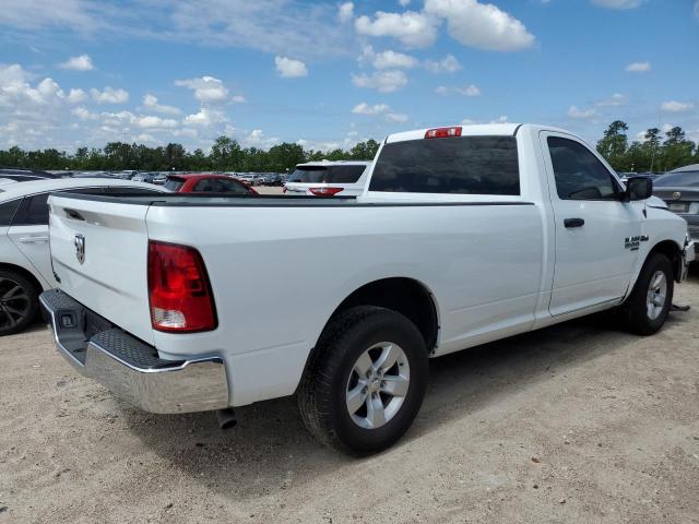 3C6JR6DT3NG358172 - 2022 RAM 1500 CLASS TRADESMAN WHITE photo 3