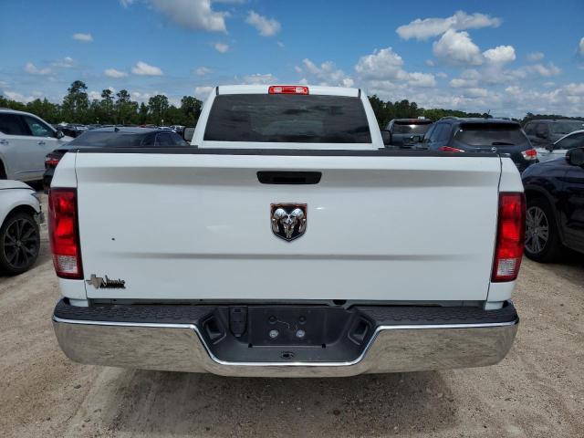 3C6JR6DT3NG358172 - 2022 RAM 1500 CLASS TRADESMAN WHITE photo 6