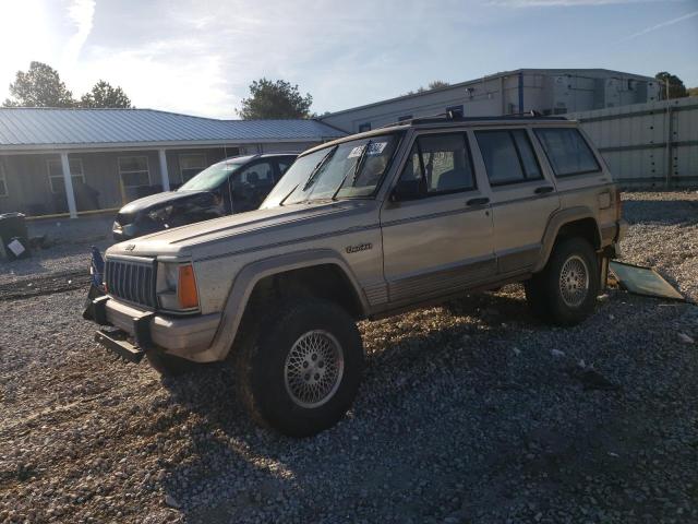 1J4FJ78SXPL541503 - 1993 JEEP CHEROKEE COUNTRY GOLD photo 1