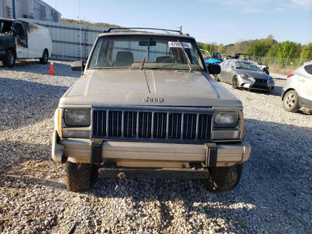 1J4FJ78SXPL541503 - 1993 JEEP CHEROKEE COUNTRY GOLD photo 5