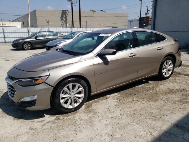 2022 CHEVROLET MALIBU LT, 