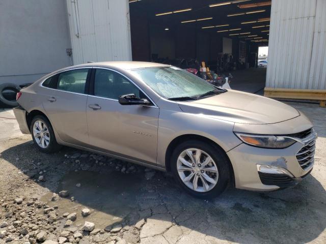 1G1ZD5ST9NF132560 - 2022 CHEVROLET MALIBU LT BROWN photo 4