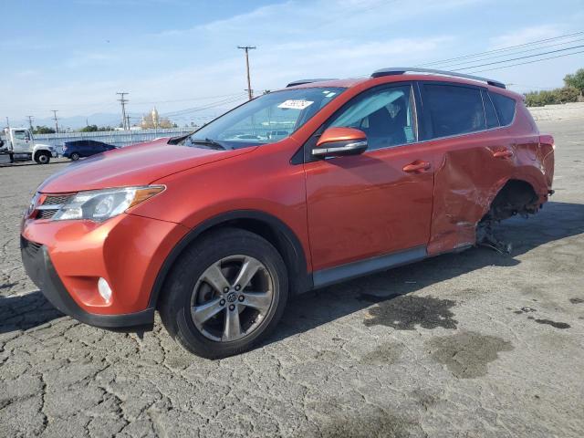 2015 TOYOTA RAV4 XLE, 