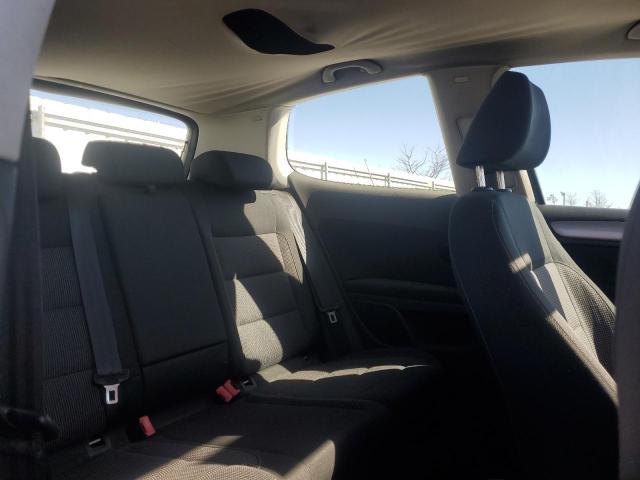 WVWAB7AJ3AW422194 - 2010 VOLKSWAGEN GOLF BLUE photo 10