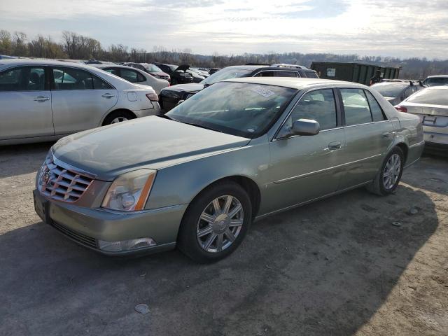 1G6KD57Y56U256970 - 2006 CADILLAC DTS GREEN photo 1