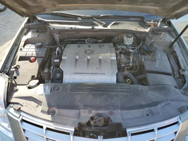 1G6KD57Y56U256970 - 2006 CADILLAC DTS GREEN photo 11