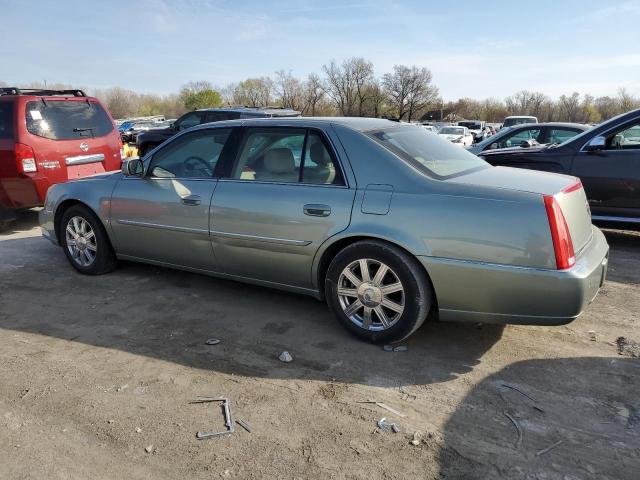 1G6KD57Y56U256970 - 2006 CADILLAC DTS GREEN photo 2