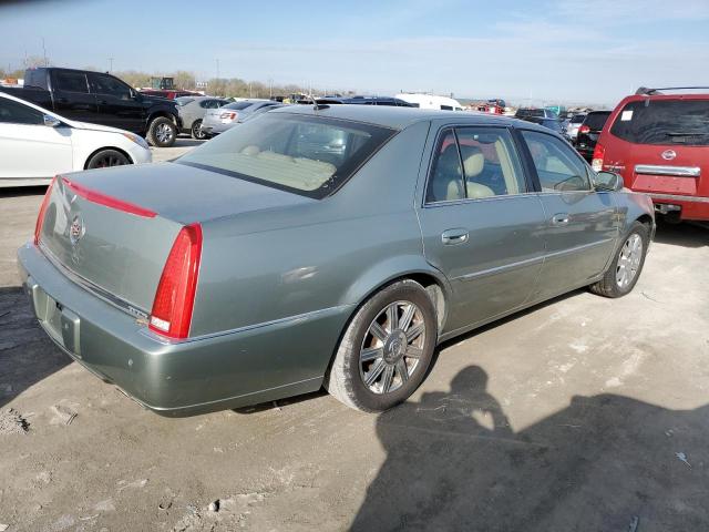 1G6KD57Y56U256970 - 2006 CADILLAC DTS GREEN photo 3