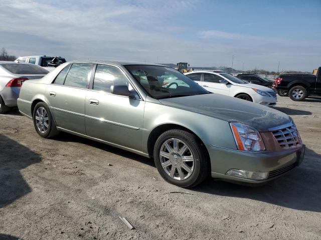 1G6KD57Y56U256970 - 2006 CADILLAC DTS GREEN photo 4