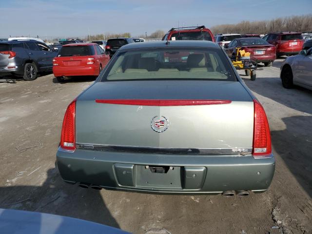 1G6KD57Y56U256970 - 2006 CADILLAC DTS GREEN photo 6